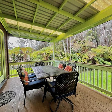 Volcano Hideaway Cabin As Seen On Hgtv المظهر الخارجي الصورة