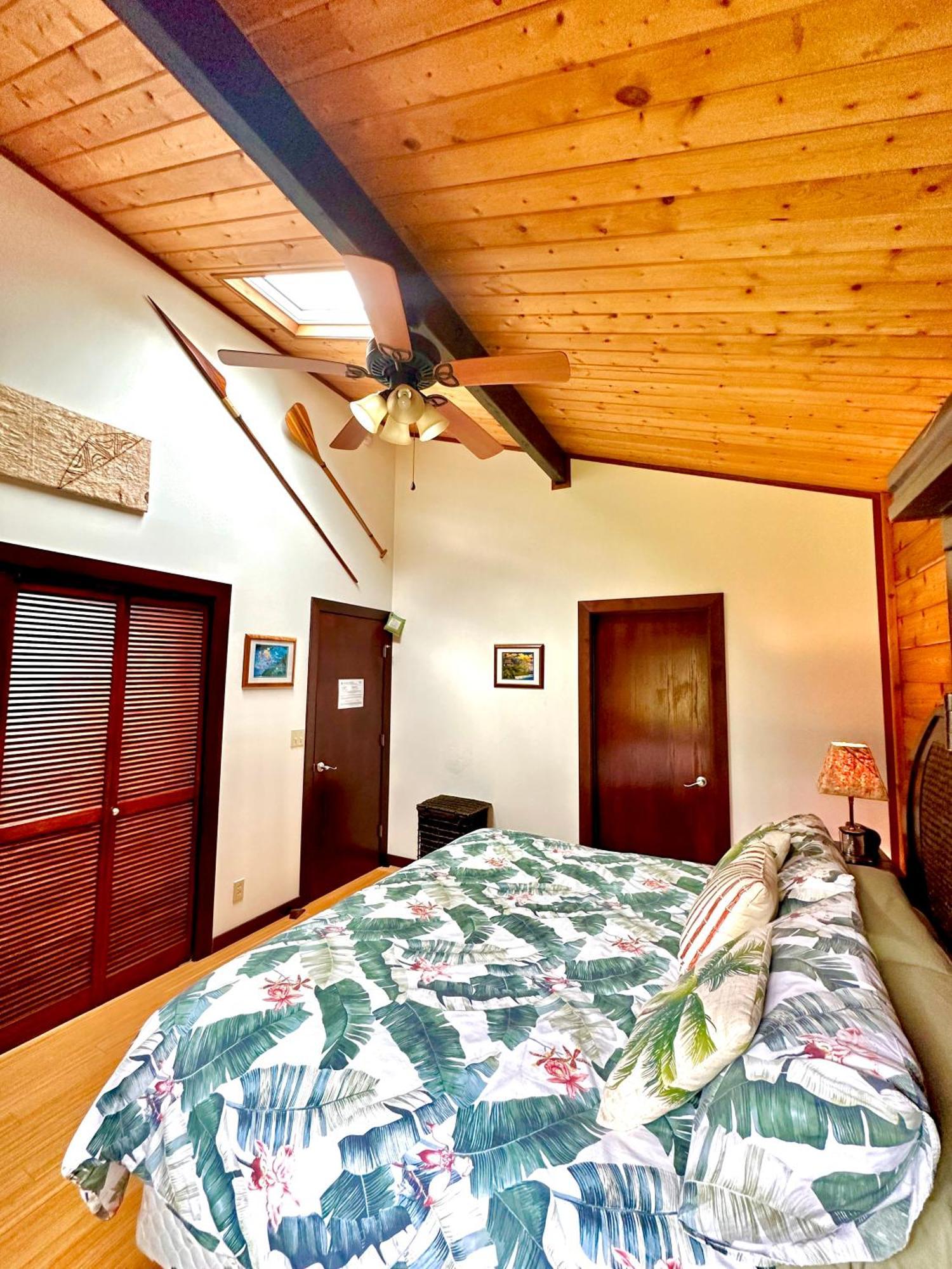 Volcano Hideaway Cabin As Seen On Hgtv المظهر الخارجي الصورة