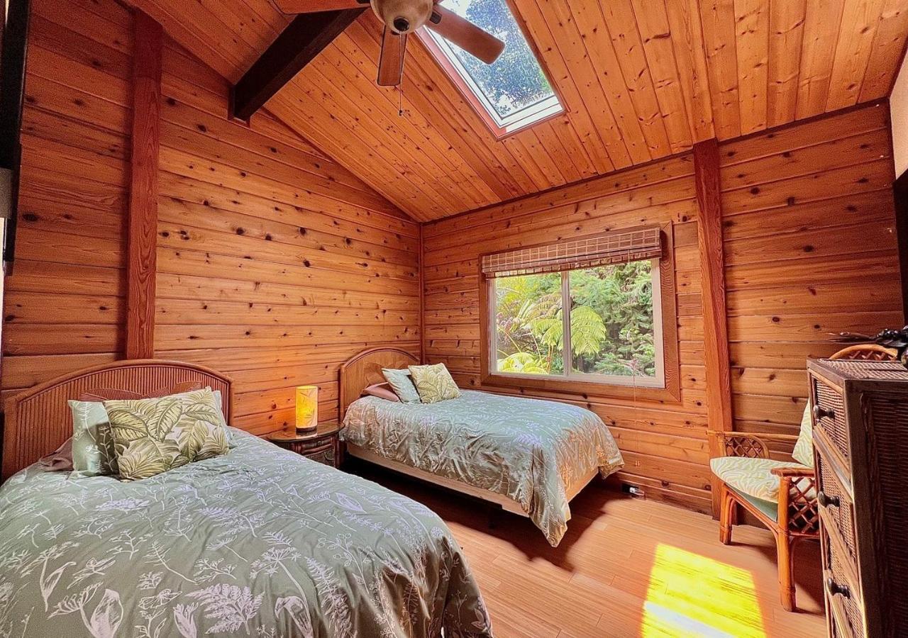 Volcano Hideaway Cabin As Seen On Hgtv المظهر الخارجي الصورة