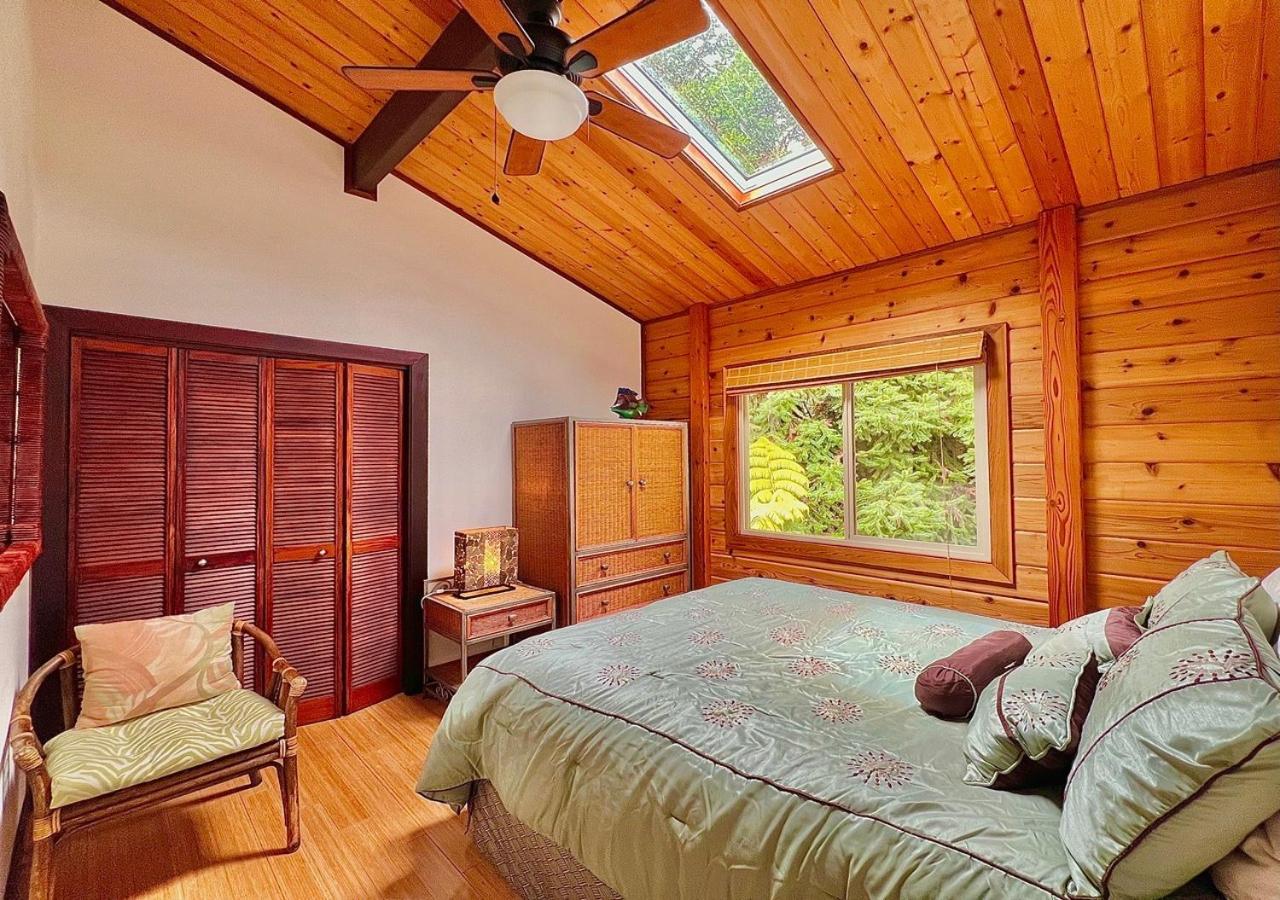 Volcano Hideaway Cabin As Seen On Hgtv المظهر الخارجي الصورة