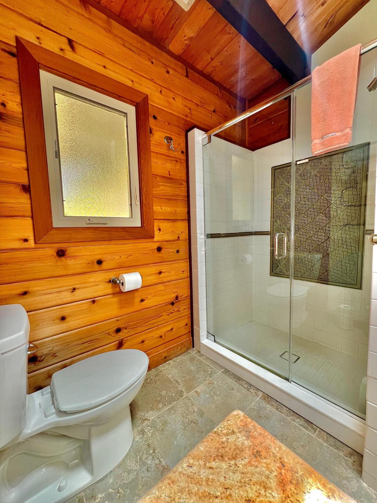 Volcano Hideaway Cabin As Seen On Hgtv المظهر الخارجي الصورة