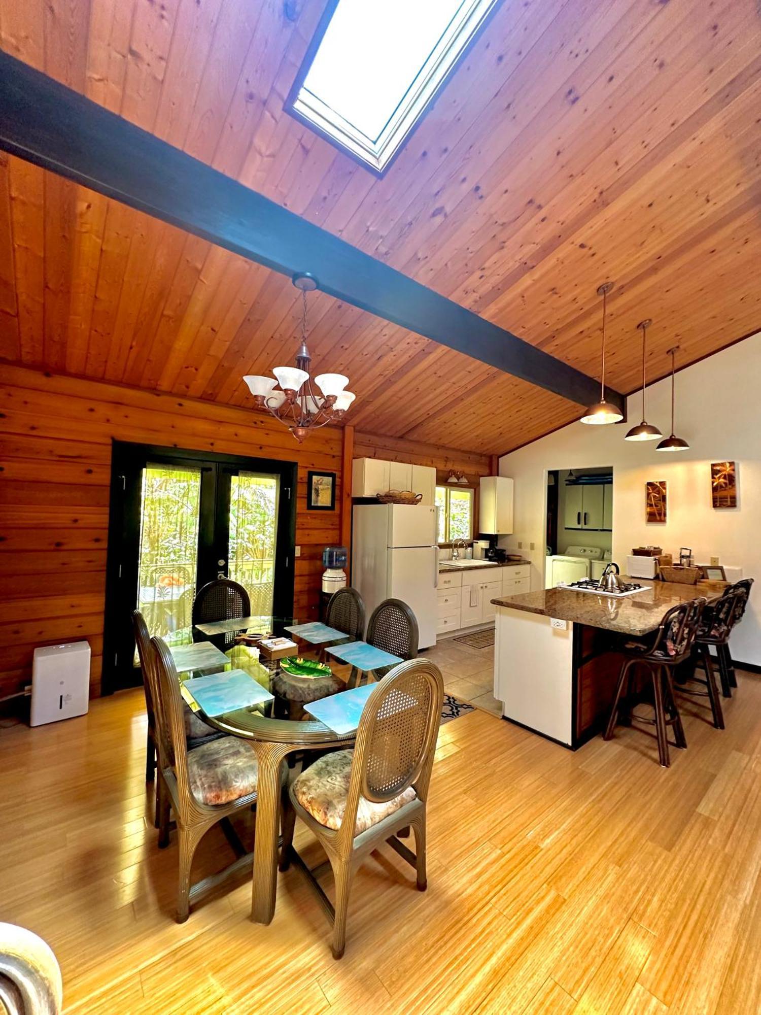 Volcano Hideaway Cabin As Seen On Hgtv المظهر الخارجي الصورة