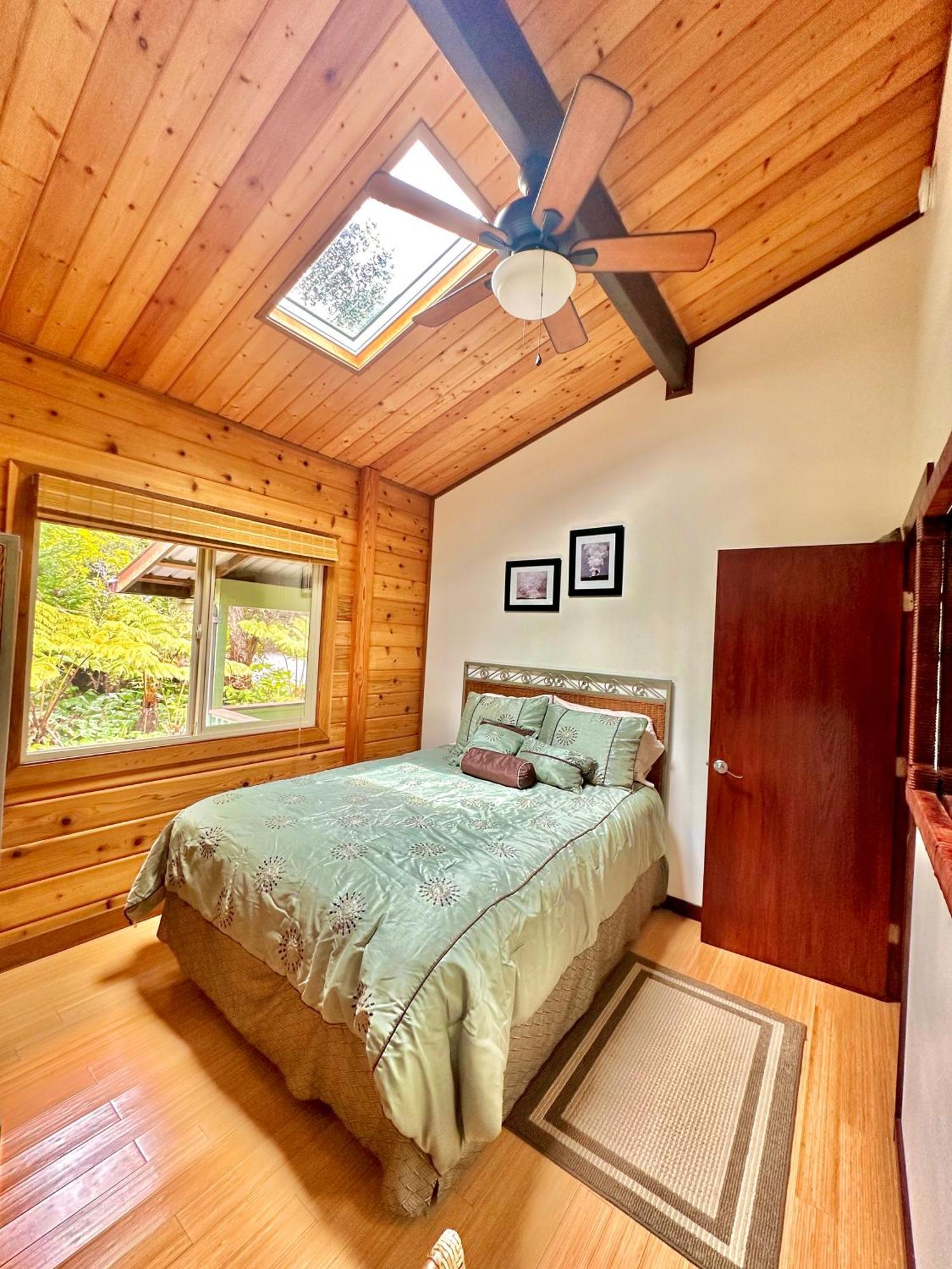 Volcano Hideaway Cabin As Seen On Hgtv المظهر الخارجي الصورة