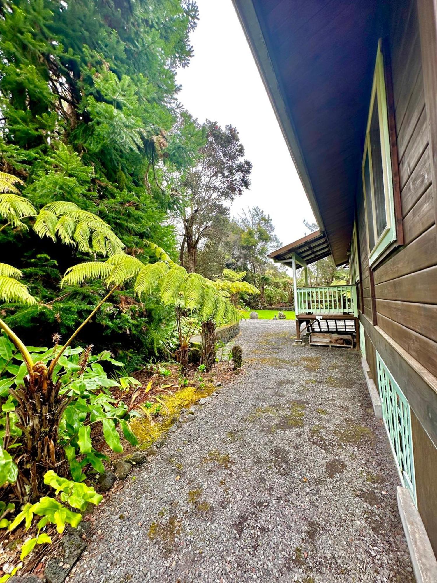 Volcano Hideaway Cabin As Seen On Hgtv المظهر الخارجي الصورة